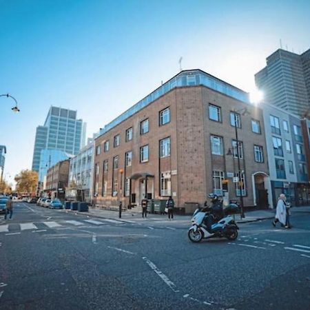 Comfy Private Bedrooms Near Euston Station, Central Londra Exterior foto