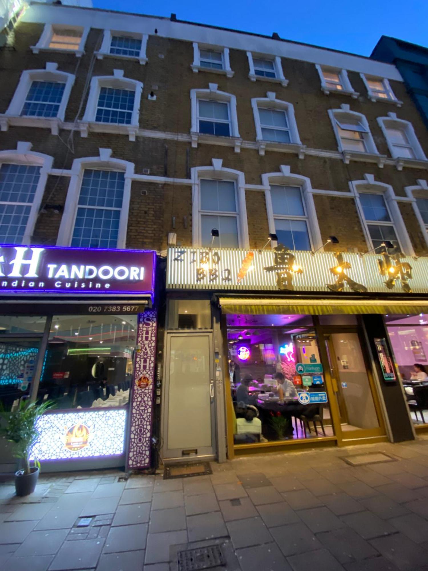 Comfy Private Bedrooms Near Euston Station, Central Londra Exterior foto
