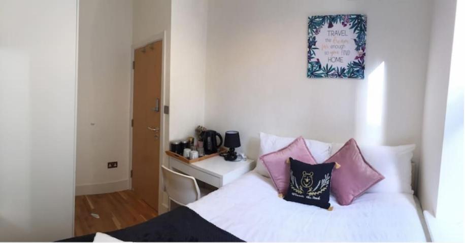 Comfy Private Bedrooms Near Euston Station, Central Londra Exterior foto