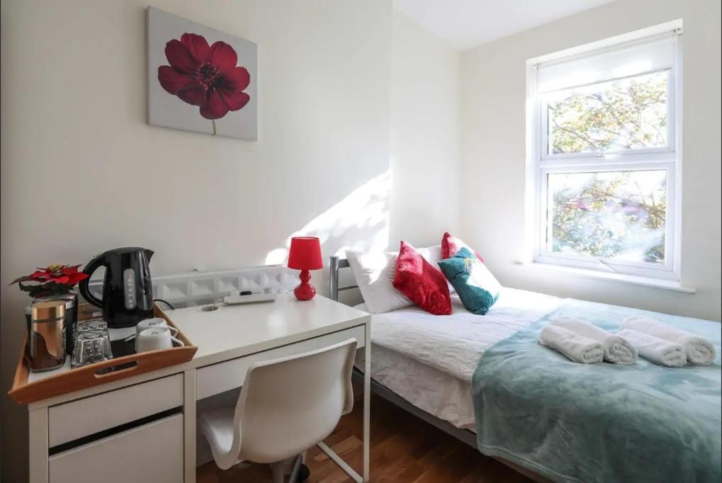 Comfy Private Bedrooms Near Euston Station, Central Londra Exterior foto