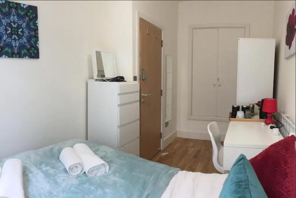 Comfy Private Bedrooms Near Euston Station, Central Londra Exterior foto