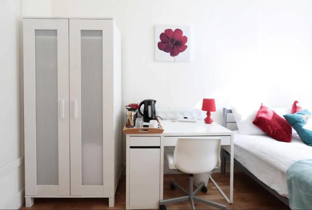 Comfy Private Bedrooms Near Euston Station, Central Londra Exterior foto