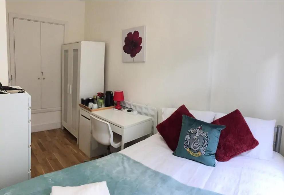 Comfy Private Bedrooms Near Euston Station, Central Londra Exterior foto