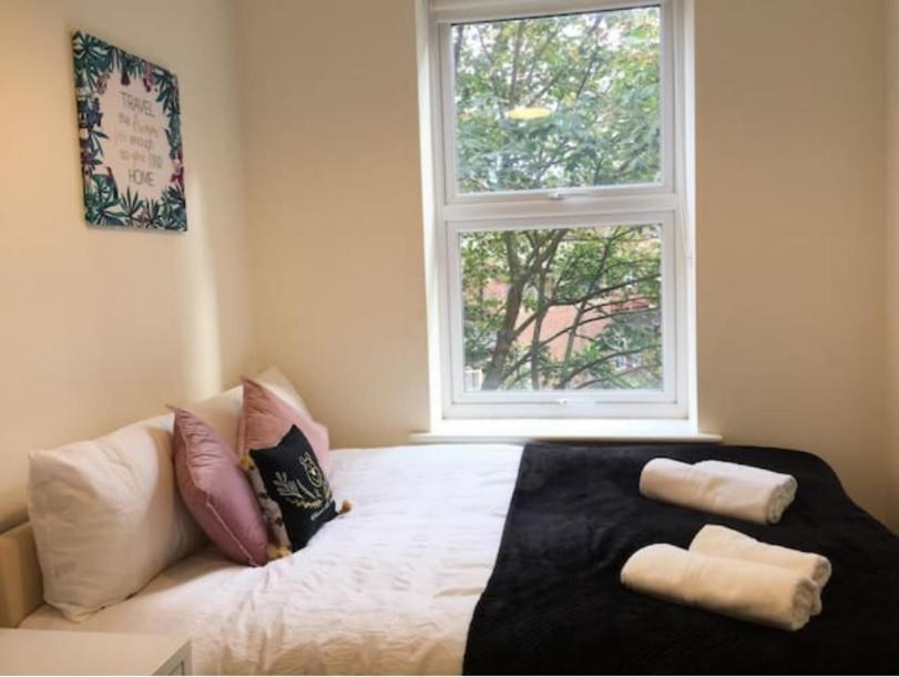 Comfy Private Bedrooms Near Euston Station, Central Londra Exterior foto