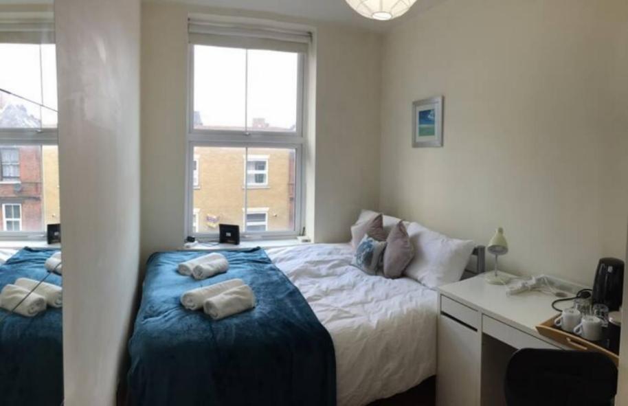 Comfy Private Bedrooms Near Euston Station, Central Londra Exterior foto