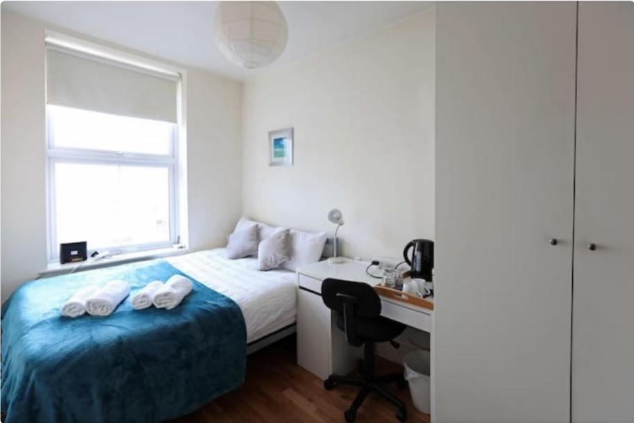 Comfy Private Bedrooms Near Euston Station, Central Londra Exterior foto